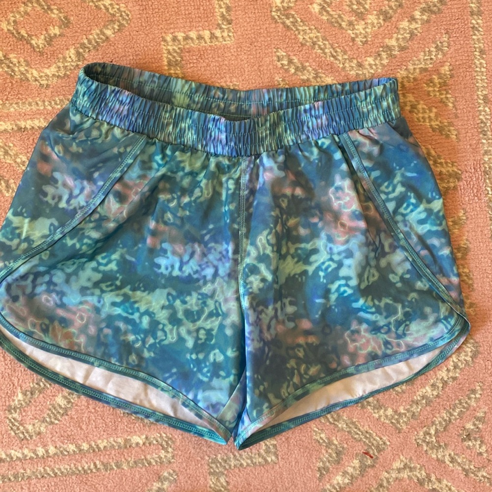 NWOT never worn running shorts